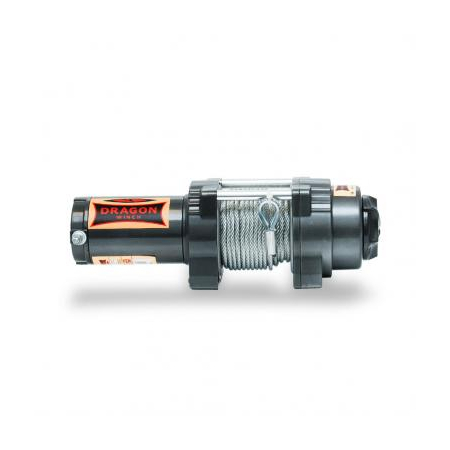Wyciągarka Dragon Winch DWH 3500 HD – 12V, 1588 kg, lina stalowa 15 m